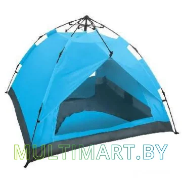 Треккинговая палатка Ecos Breeze автоматическая (210x180x115 см) 